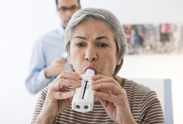 COPD Paid Clinical Trials | Aventiv Research